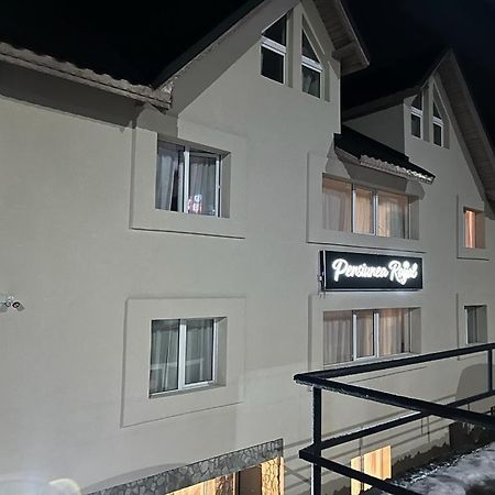 Pensiunea Royal Ranca Luaran gambar